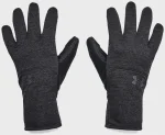 Рукавички Under Armour Storm Fleece Gloves чорний, сірий Чол MD