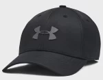 Кепка UA Storm Blitzing Adj чорний Чол OSFM