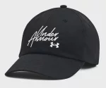 Кепка Under Armour Favorites Hat чорний Жін OSFM