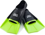 Ласти Aqua Speed TRAINING FINS 5631 чорний, зелений Уні 35-36