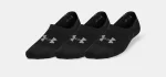 Шкарпетки Under Armour Breathe Lite Ultra Low 3p чорний Жін MD