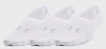 Шкарпетки Under Armour Breathe Lite Ultra Low 3p білий Жін LG