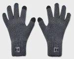 Рукавички Under Armour Halftime Gloves сірий Чол S/M