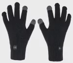 Рукавички Under Armour Halftime Gloves чорний Жін L/XL