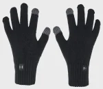 Рукавички Under Armour Halftime Gloves чорний Жін L/XL