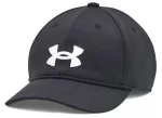 Кепка Under Armour Boy's Blitzing Adj чорний Діт OSFM