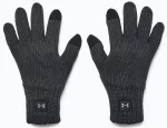 Рукавички Under Armour Halftime Wool Glove чорний Чол L/XL