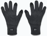 Рукавички Under Armour Halftime Wool Glove чорний Чол L/XL