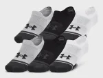 Шкарпетки Under Armour Performance Tech 3pk ULT сірий Уні MD