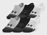 Шкарпетки Under Armour Performance Tech 3pk ULT сірий Уні LG