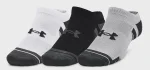 Шкарпетки Under Armour Performance Tech 3pk NS сірий Уні LG