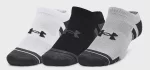 Шкарпетки Under Armour Performance Tech 3pk NS сірий Уні XL