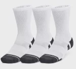 Шкарпетки Under Armour Performance Tech 3pk Crew білий Уні XL