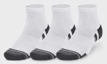 Шкарпетки Under Armour Performance Cotton 3p Qtr білий Уні LG