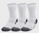 Шкарпетки Under Armour Performance Cotton 3p Mid білий Уни LG