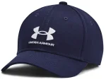 Кепка Under Armour Youth Sportstyle Lockup Adj синій OSFM (1381646-410)