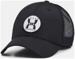 Кепка Under Armour M Blitzing Trucker чорний Чол One Size