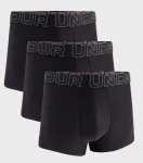 Труси UA M Perf Tech 3in чорний Чол LG