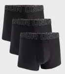 Труси UA M Perf Tech 3in чорний Чол XL