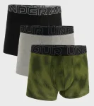 Труси Under Armour M Perf Cotton Nov 3in оливковий Чол MD