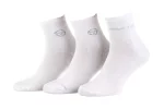 Шкарпетки Sergio Tacchini 3-pack білий Жін 35-37