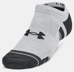 Шкарпетки Under Armour Perf Tech 6pk NS білий, чорний, сірий Уні LG