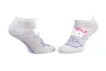 Шкарпетки HELLO KITTY SOCKS сірий Діт 36-41