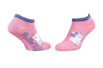 Шкарпетки HELLO KITTY SOCKS кораловий Діт 36-41