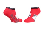 Шкарпетки HELLO KITTY SOCKS червоний Діт 36-41