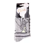 Шкарпетки Fees Clochettes LA FEE + RAYURES сірий Діт 36-41