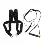 Еспандер вибухового старту Meta Shoulder Resistance Harness чорний Уні OFSM