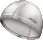 Шапка для плавання Aqua Speed FLUX 7297 сріблястий Уні OSFM