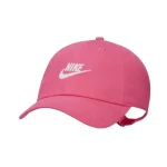 Кепка Nike U NSW H86 FUTURA WASH CAP рожевий Уні MISC