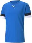 Футболка Puma teamRISE Jersey синій Чол L