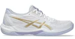 Кросівки сквош . Asics Roket 12 White/Champagne 5.5 (1072A119-102)