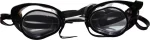 Окуляри для плавання Volna ALTA II чорний One Size (1554-00-2)