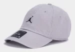 Кепка Nike JORDAN H86 JUMPMAN FLOPPY сірий Уні MISC
