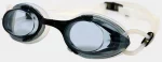 Окуляри для плавання Volna OSTER 2 чорний, білий One Size (1603-00-1)