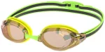 Окуляри для плавання Speedo VANQUISHER 3.0 MIRRORED зелений, жовтий Уні One Size