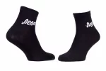 Шкарпетки Penn QUARTER SOCKS 3 PAIR чорний Уні 35-40