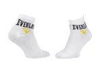 Шкарпетки Everlast QUARTER SOCKS 3 PAIR білий Уні 35-40