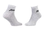 Шкарпетки Penn QUARTER SOCKS 3 PAIR сірий Уні 35-40