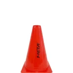 Конус для тренувань Meta Coloured Cone червоний Уні 15 см