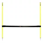 Еластична стрічка для жердин Meta Slalom poles elastic band чорний Уні OFSM