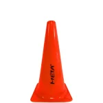 Конус для тренувань Meta Coloured Cone помаранчевий Уні 30 см