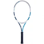 Ракетка Babolat Evo drive lite W unst white/blue Gr2 (101454/153-2)
