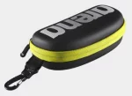 Чохол для окулярів Arena GOGGLE CASE чорний, жовтий Уні OFSM