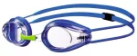 Окуляри для плавання Arena TRACKS JR синій, прозорий Діт OSFM