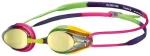 Окуляри для плавання Arena TRACKS JR MIRROR жовтий, зелений, рожевий, синій Діт OSFM