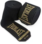 Бинти Everlast ELITE HANDWRAPS чорний Уні 180 (457,2 см)